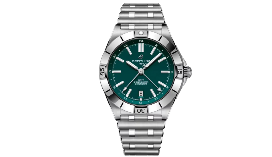 40mm Breitling Chronomat GMT