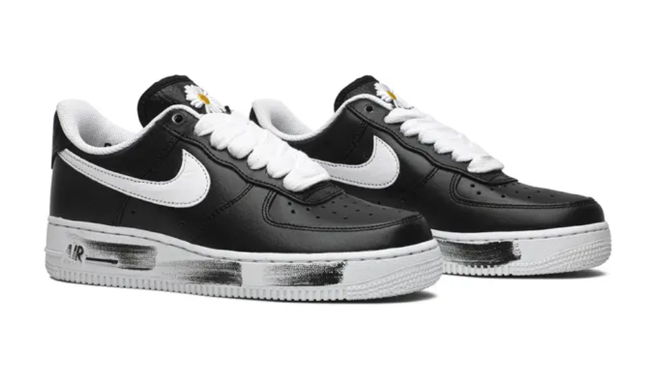 G-Dragon x Nike Air Force 1 '07 'Para-Noise'