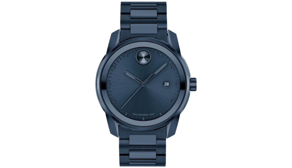 42mm Movado BOLD Verso