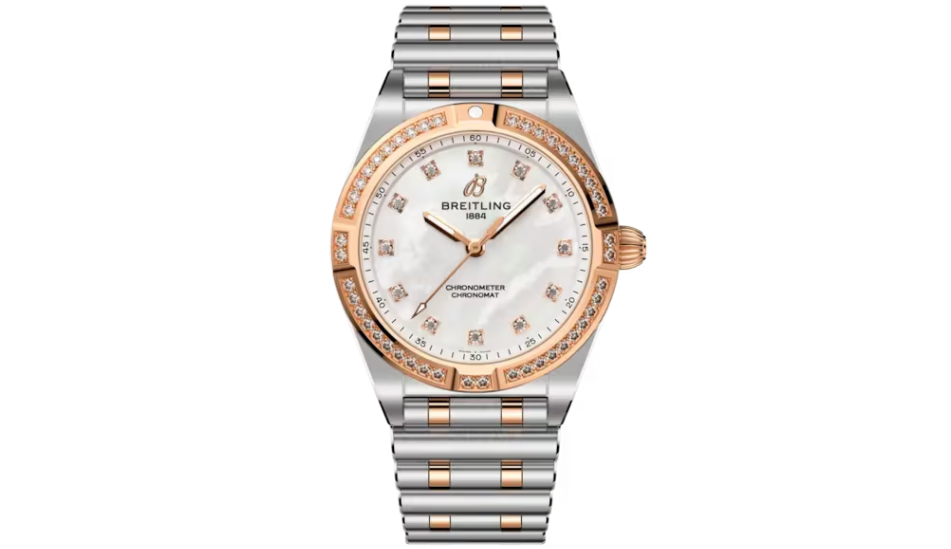 28mm Breitling Chronomat