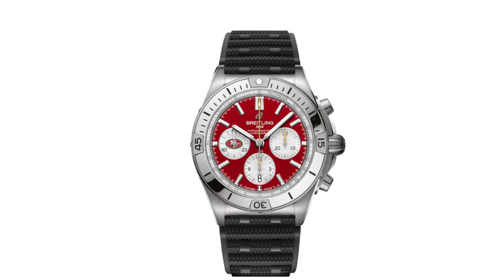 42mm Breitling Chronomat B01