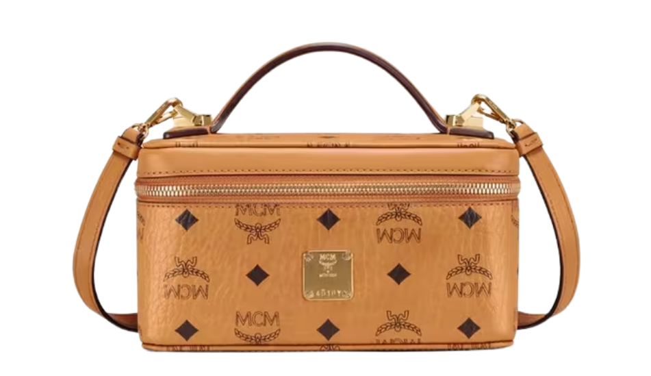 Rockstar Vanity Case in Visetos Original