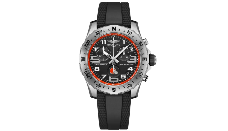 44mm Breitling Endurance Pro
