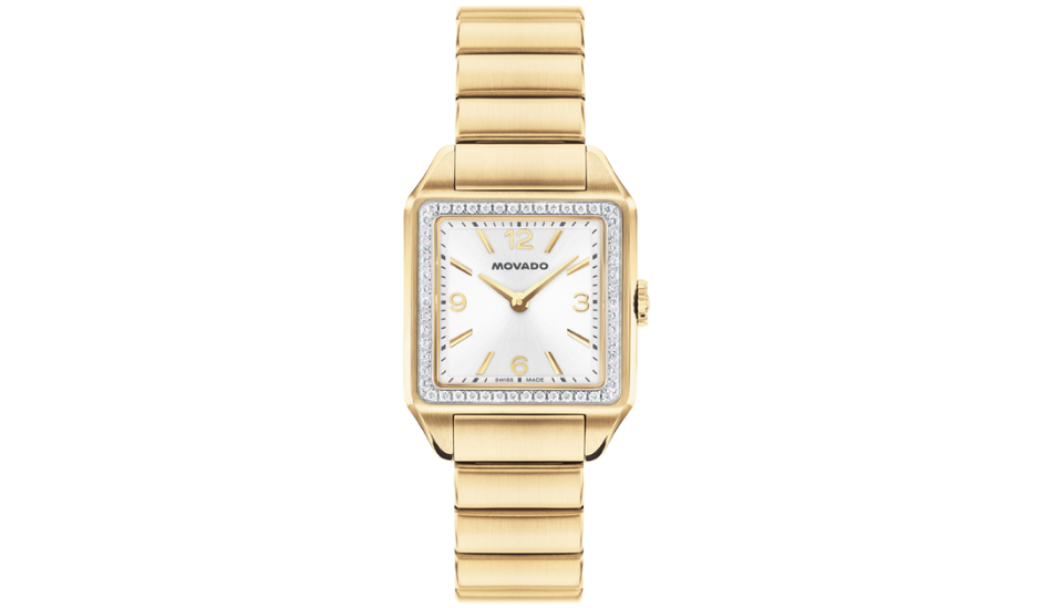 25mm Movado Heritage 1917