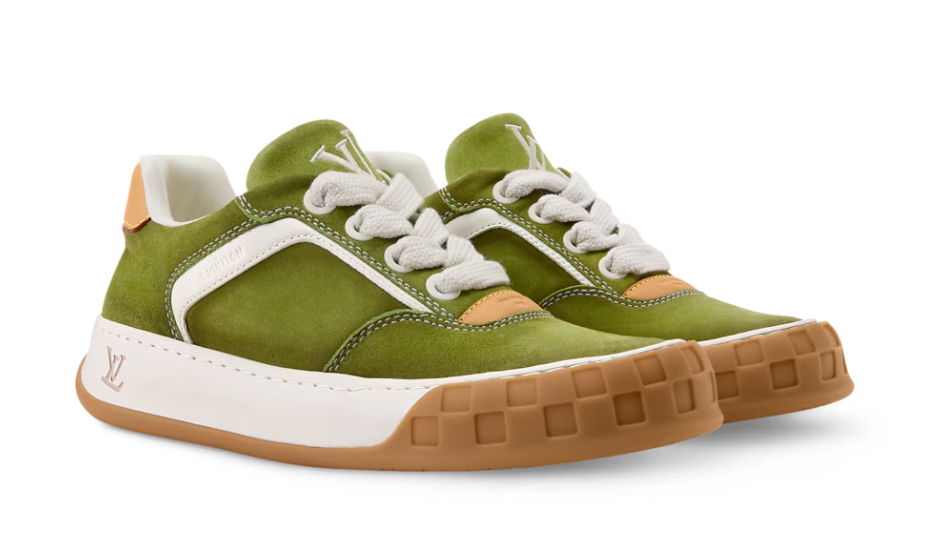 LV Tilted Sneaker