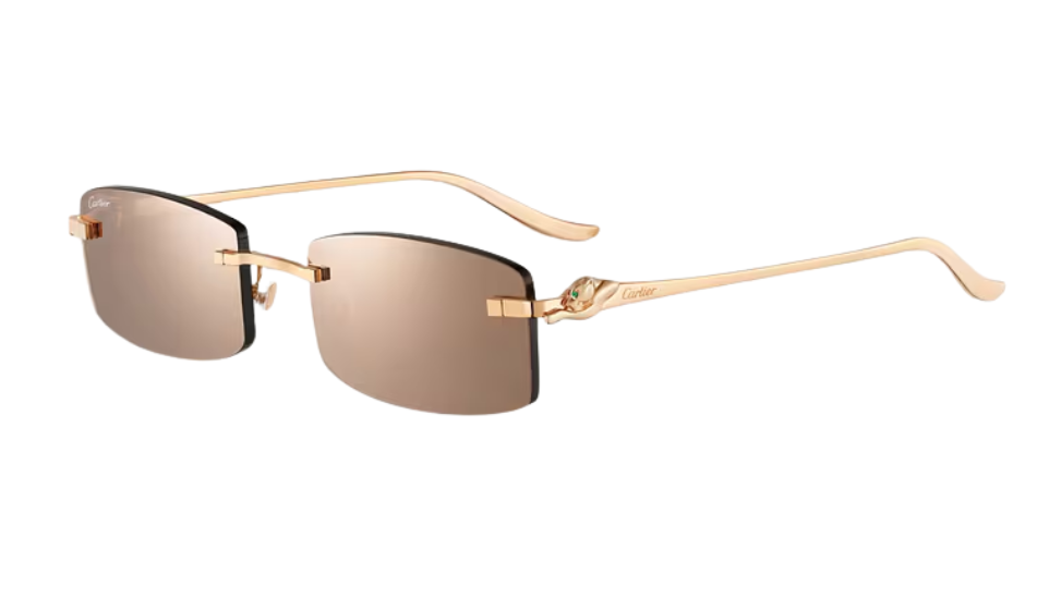 Panthère de Cartier Precious Sunglasses