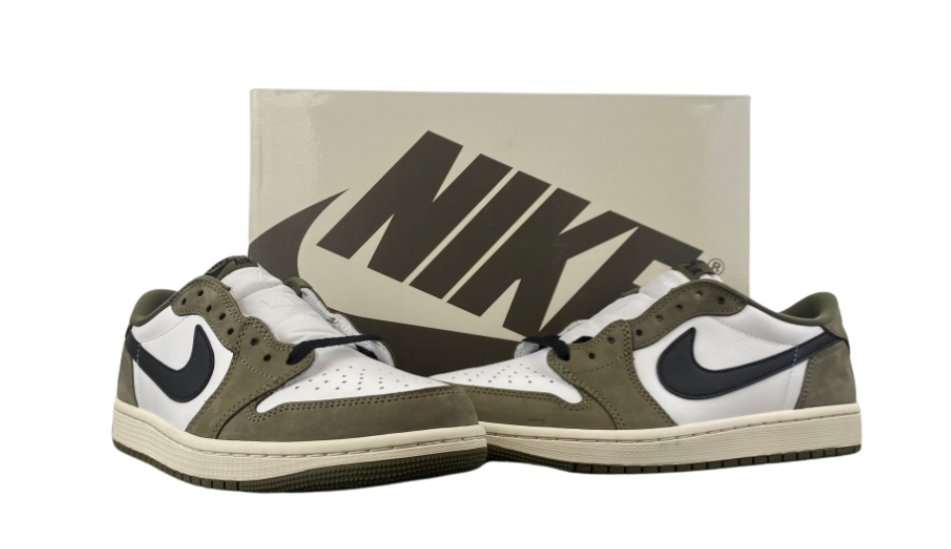 Air Jordan 1 Retro Low OG 'Chicago' 2025