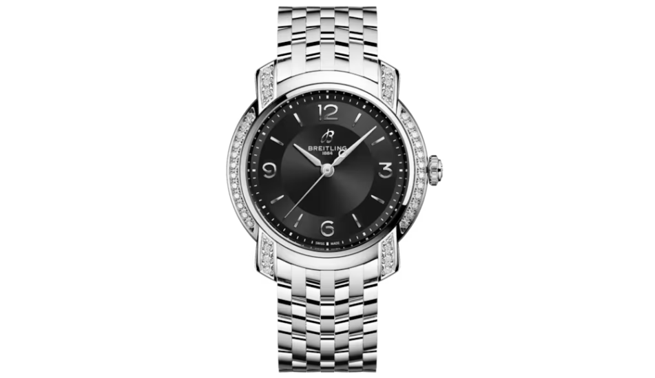 32mm Breitling Lady Premier