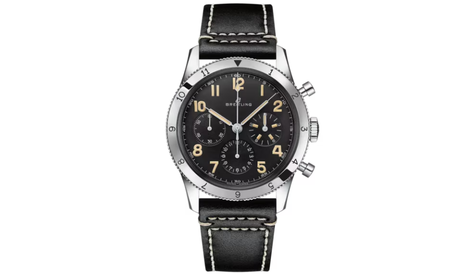 41mm Breitling Classic AVI