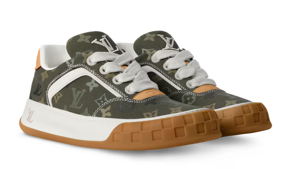LV Tilted Sneaker