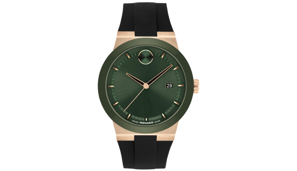 42mm Movado BOLD Fusion