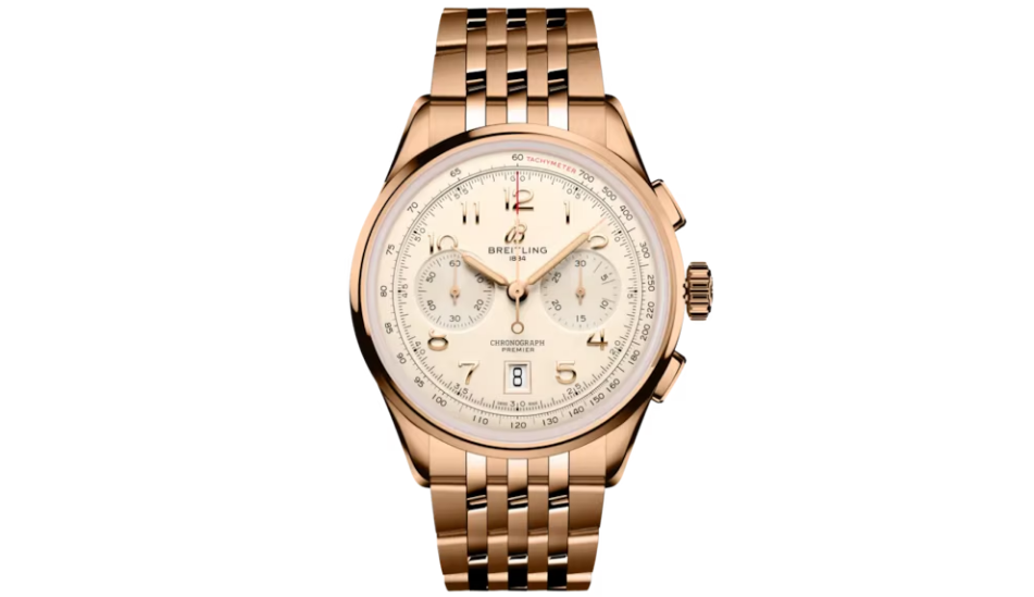 42mm Breitling Premier B01