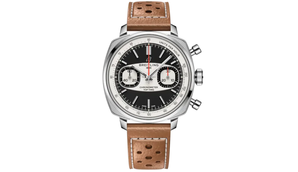 38mm Beitling Top Time B01