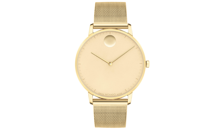 41mm Movado Face
