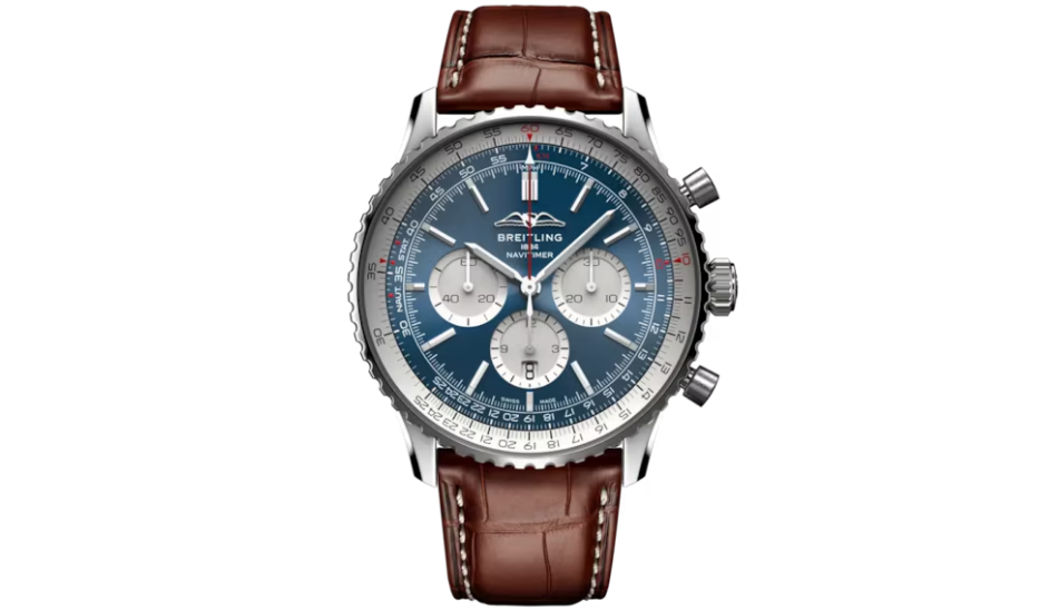 46mm Beitling Navitimer B01