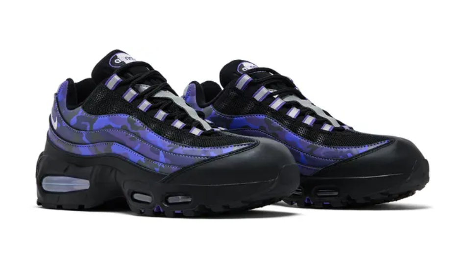 Nike Air Max 95 OG 'Purple Camo'