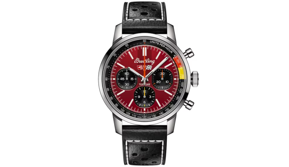 41mm Breitling Top Time B01