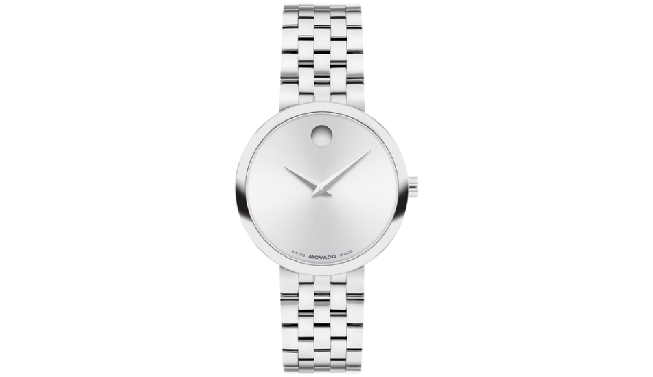 29.5mm Movado Museum Classic