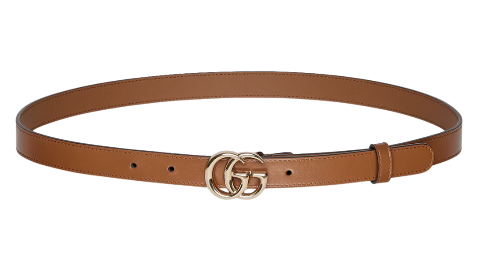 GG Marmont thin belt