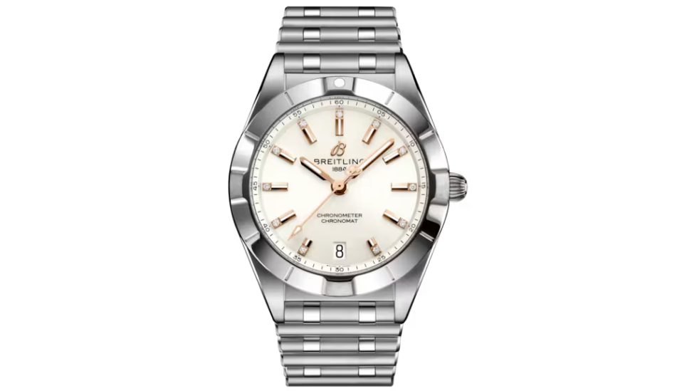 32mm Breitling Chronomat