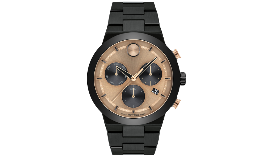 44mm Movado BOLD Fusion
