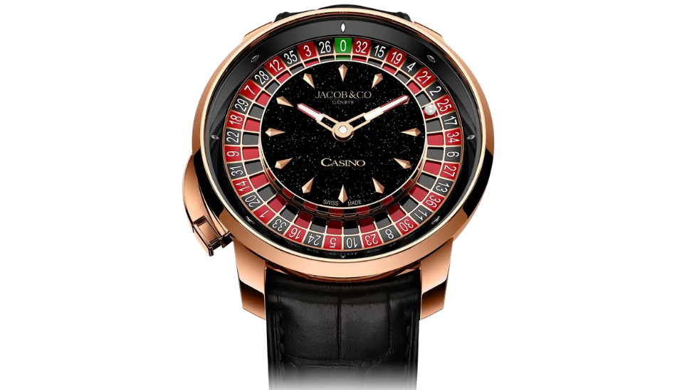 Casino Tourbillion