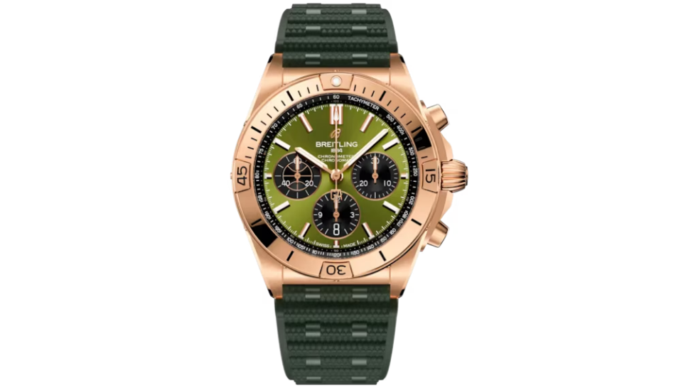 42mm Breitling Chronomat B01