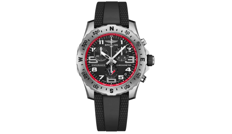44mm Breitling Endurance Pro