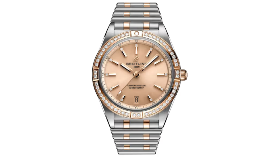 36mm Breitling Chronomat