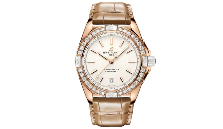 38mm Breitling Super Chronomat