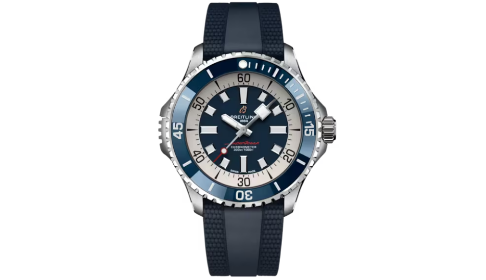 46mm Breitling Superocean