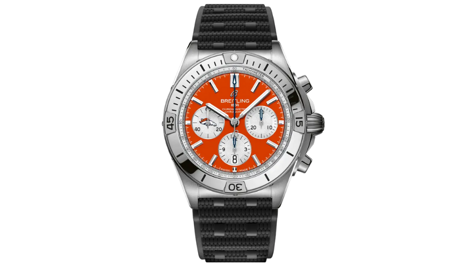42mm Breitling Chronomat B01