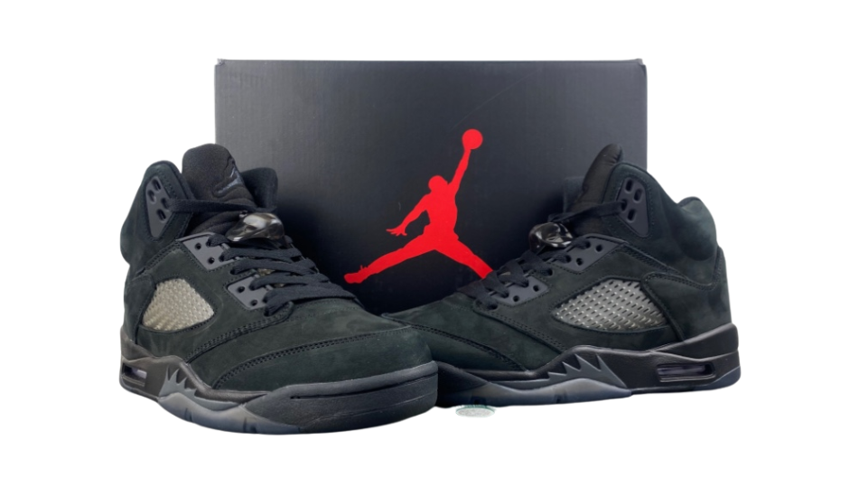 Air Jordan 5 Retro SE 'Black Cat'