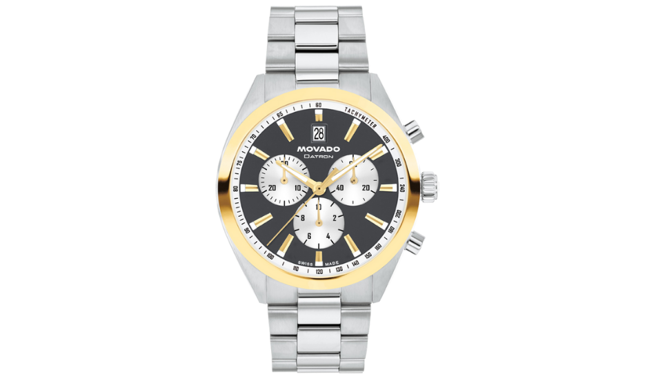 41mm Movado Heritage Datron