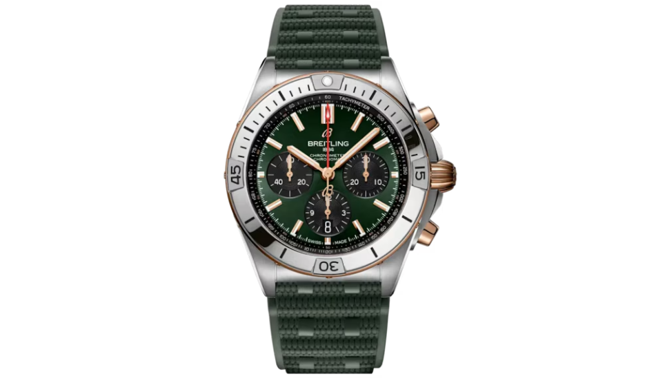 42mm Breitling Chronomat B01