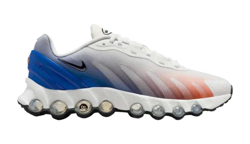 Nike Air Max DN8 'Safety Orange Game Royal'