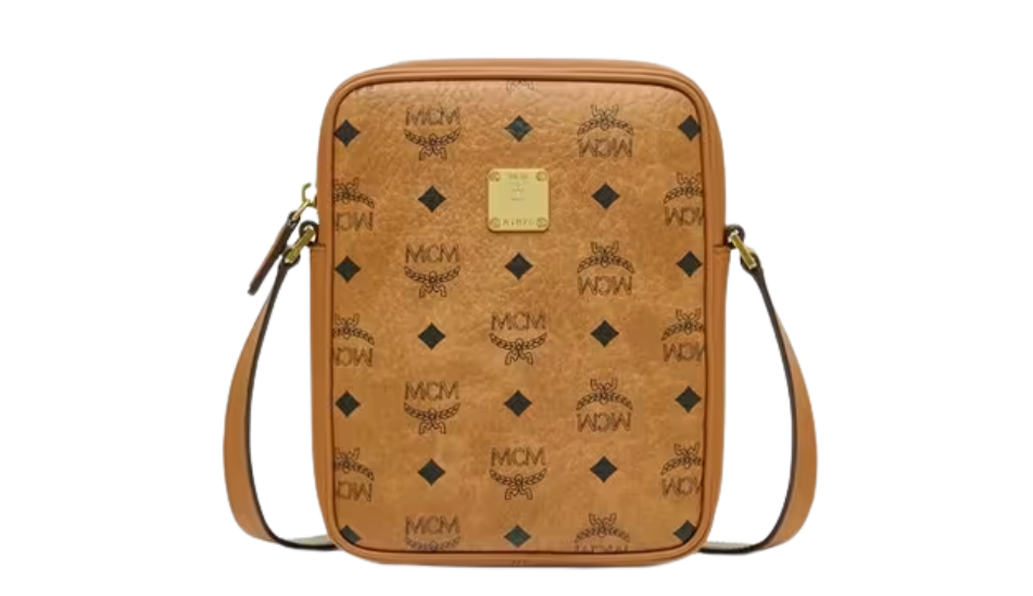 Klassik Crossbody in Visetos