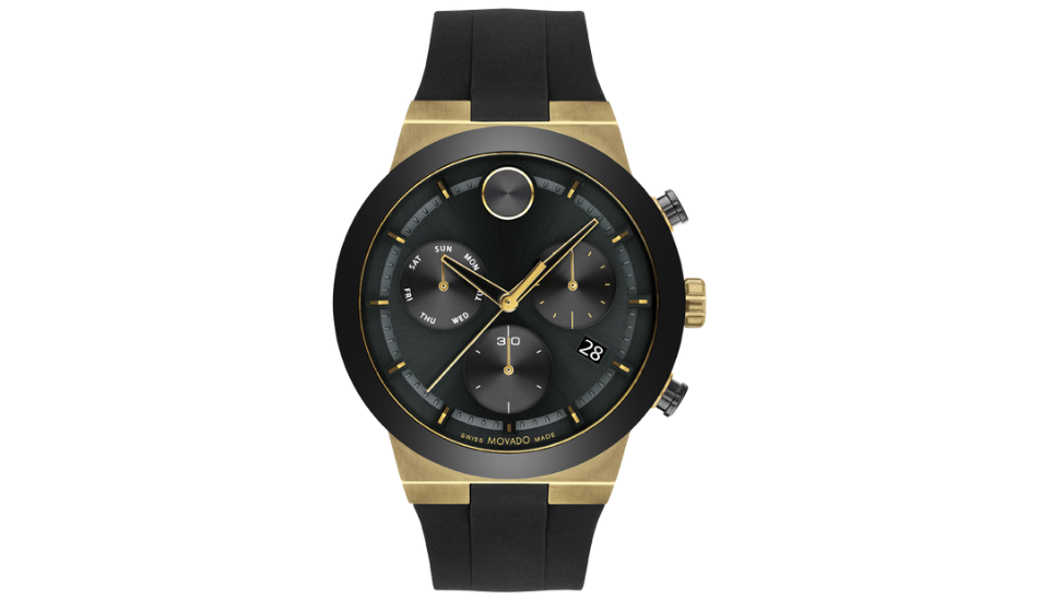 44mm Movado BOLD Fusion