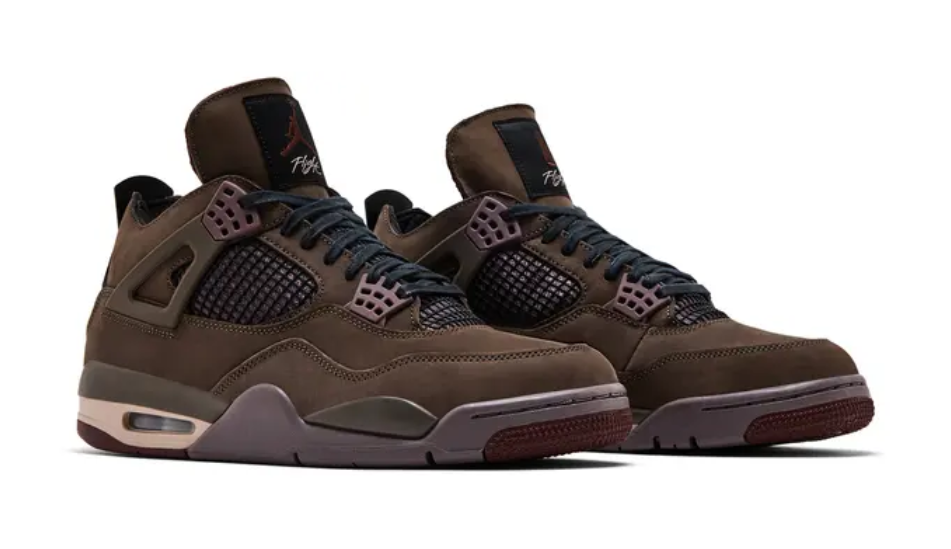A Ma Maniére x Air Jordan 4 Retro 'Dark Mocha'