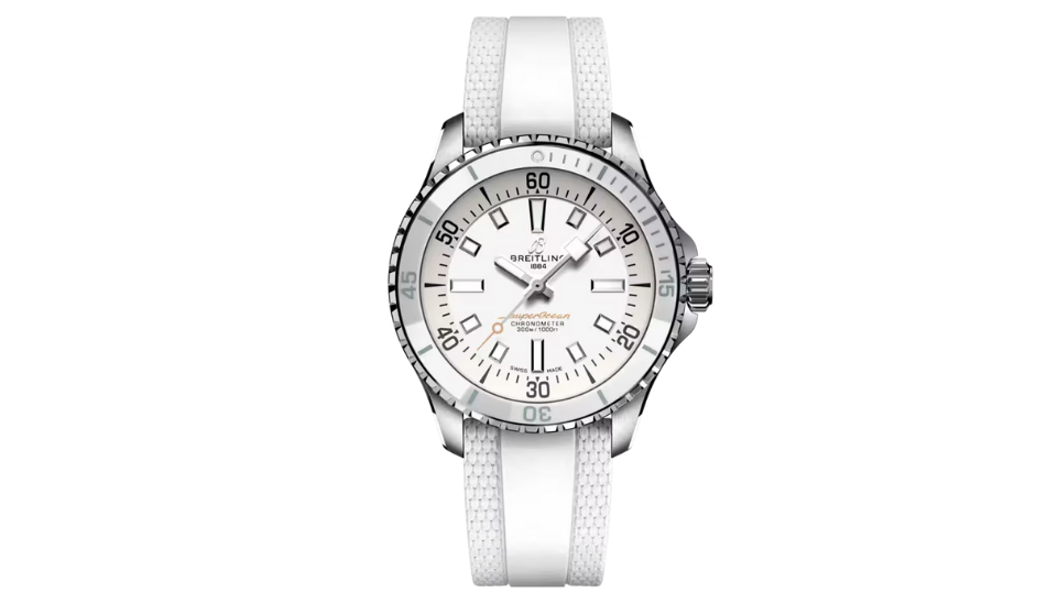 36mm Breitling Superocean