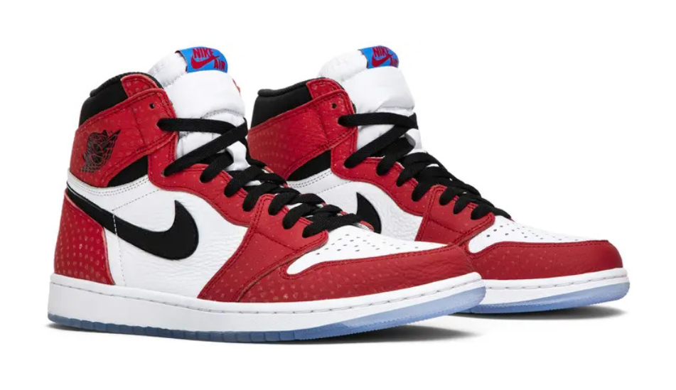 Marvel x Air Jordan 1 Retro High OG 'Origin Story'