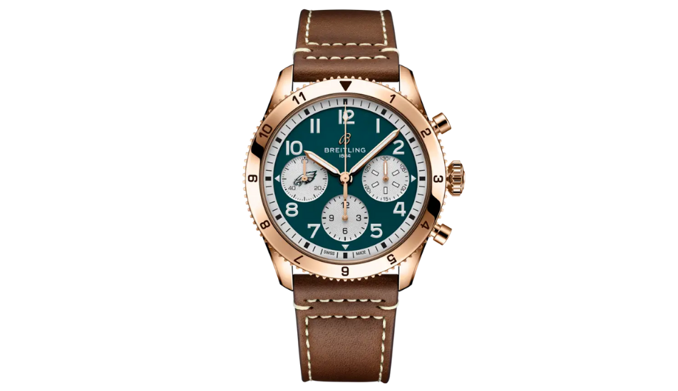 42mm Breitling Classic AVI