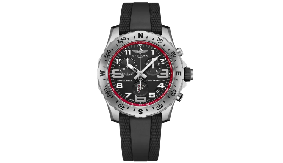 44mm Breitling Endurance Pro