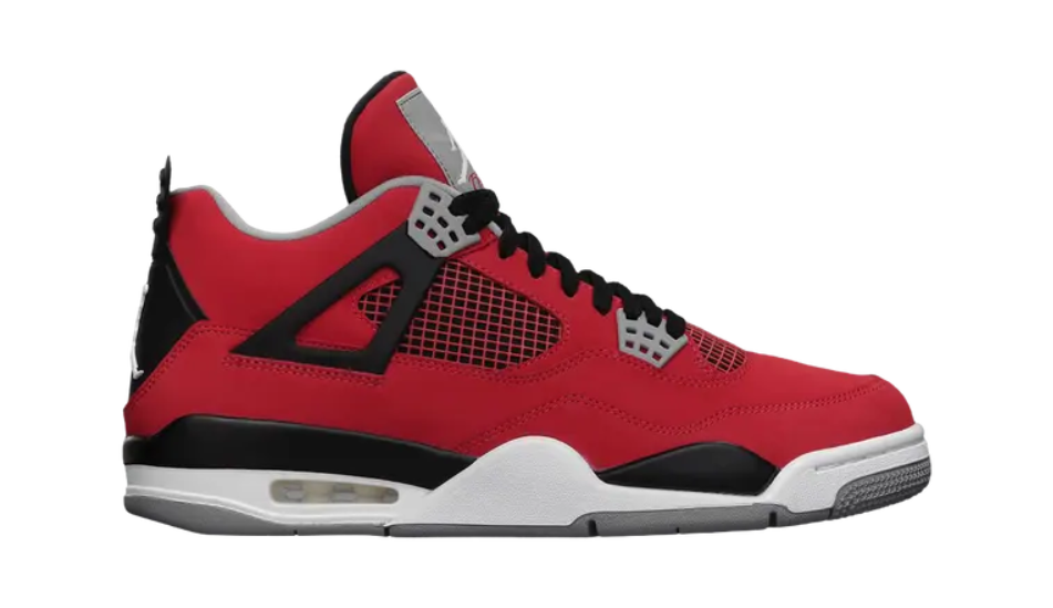 Air Jordan 4 Retro 'Toro Bravo' 2026