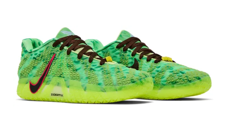 Nike Ja 3 'Turbo Green'