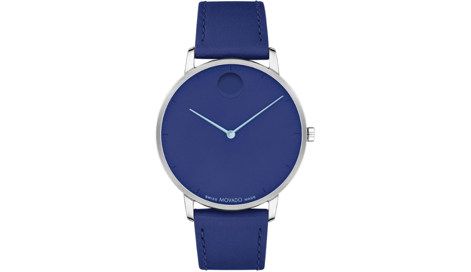 41mm Movado Face