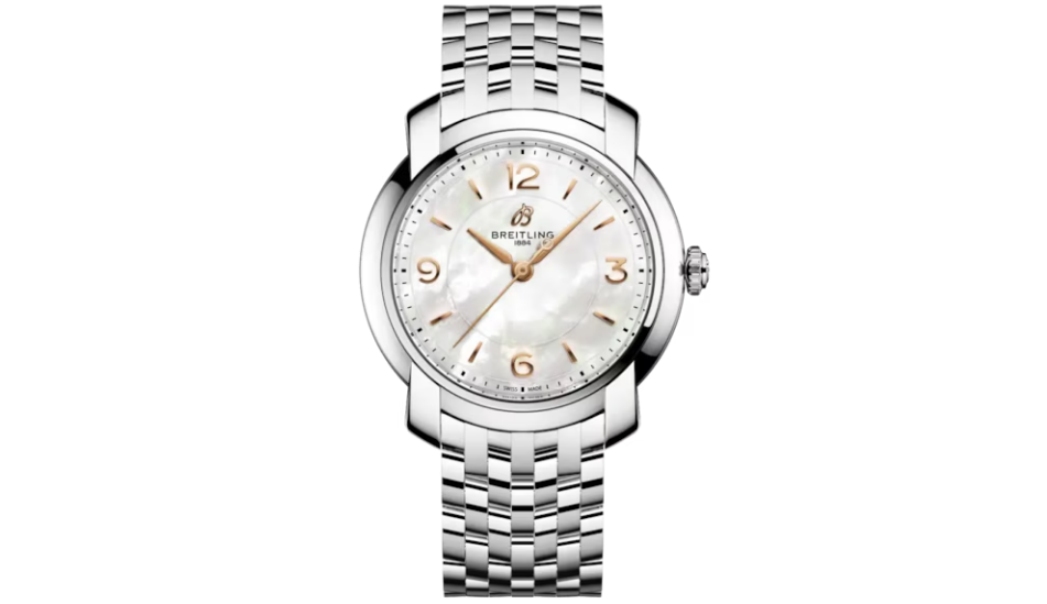 32mm Breitling Lady Premier