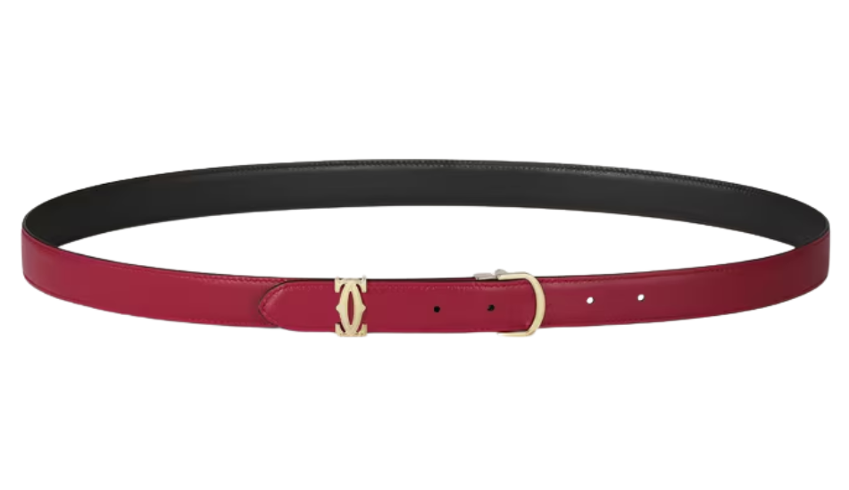 C de Cartier belt