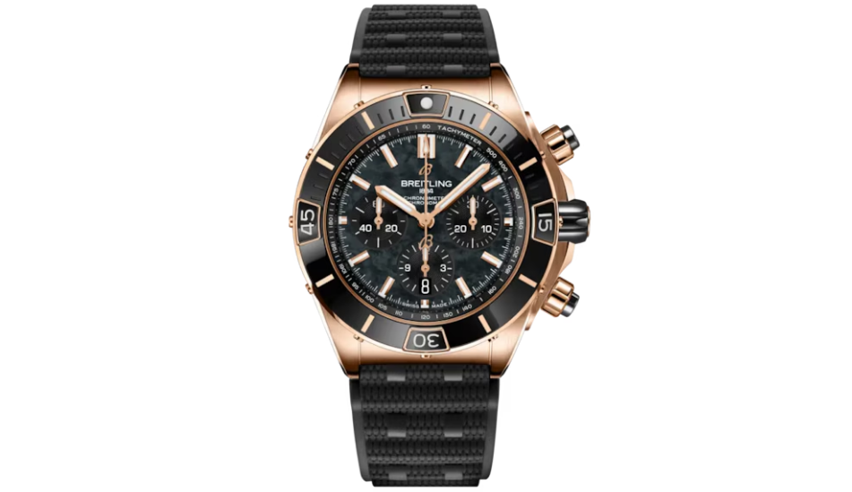 41mm Breitling Super Chronomat B01