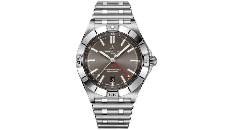 40mm Breitling Chronomat GMT